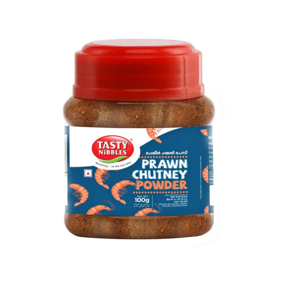 TN. PRAWN CHUTNEY POWDER 12X200 GM