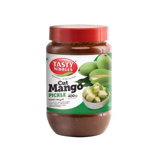 TN. CUT MANGO PICKLE 12X400GM