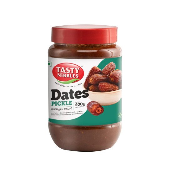 TN. DATES PICKLE 12X400GM