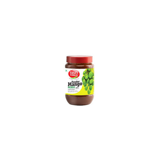 TN. TENDER MANGO PICKLE 12X400GM