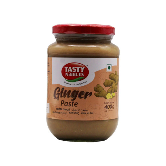 TN. GINGER PASTE 12X400 GM