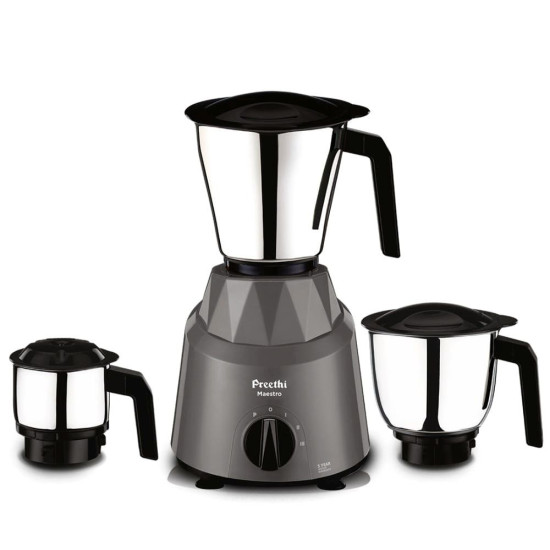 PREETHI MIXI - MAESTRO - 3 JAR 600W