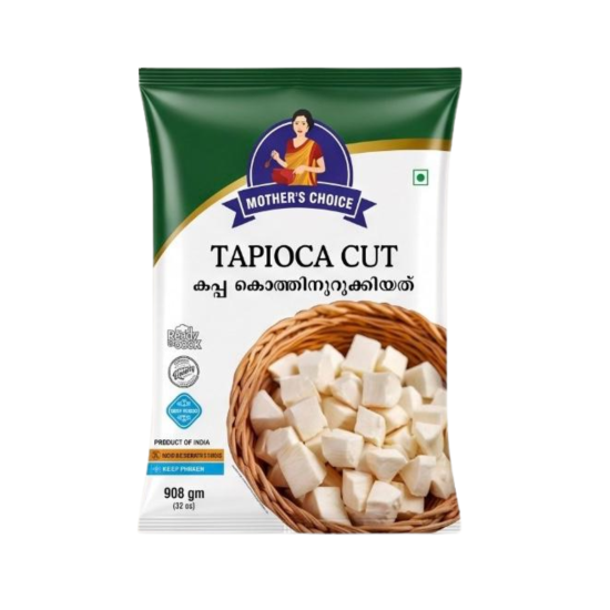 MC. TAPIOCA CUTS 16X908 GM