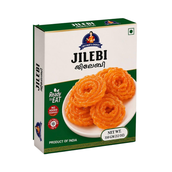 MC. JILEBI 12 X 350 GM