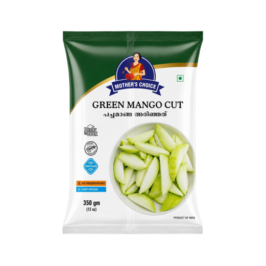 MC. CUT MANGO GREEN 12 X 350 GM