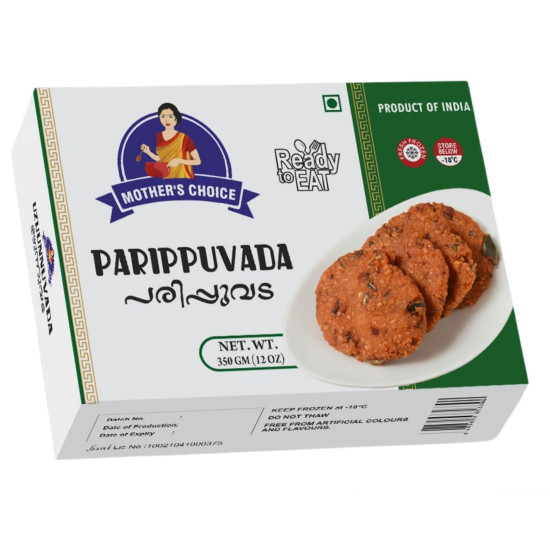 MC. PARIPPUVADA 12 X 350 GM