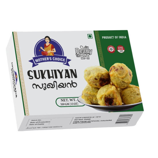 MC. SUKHIYAN 12 X 350 GM