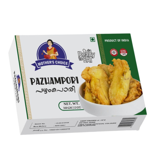 MC. BANANA FRY 12 X 350 GM