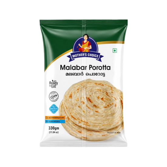 MC. MALABAR POROTTA 12X330 GM
