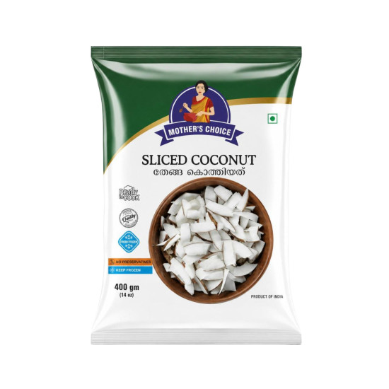 MC. SLICED COCONUT 12X 360 GM