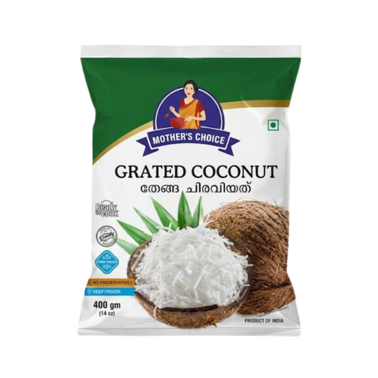 MC. GRATED COCONUT 12X400 GM