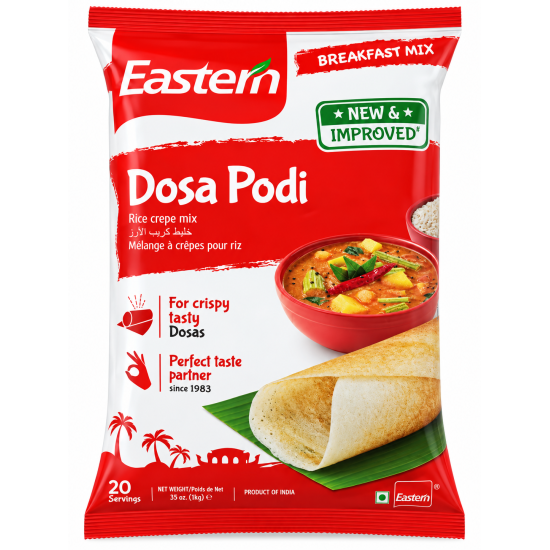 EA. DOSA POWDER 12X1KG