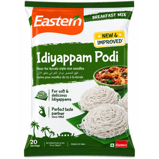 EA. IDIYAPPAM POWDER 12X1KG