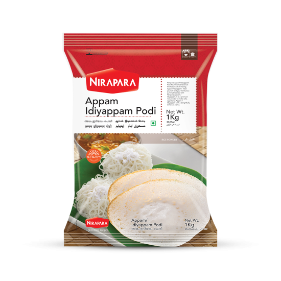 NI. APPAM/IDIAPPAM PODI 10X1 KG