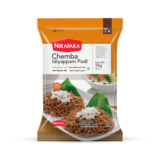 NI. CHEMBA IDIAPPAM PODI 10X1 KG