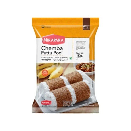 NI. CHEMBA PUTTU PODI 10X1 KG