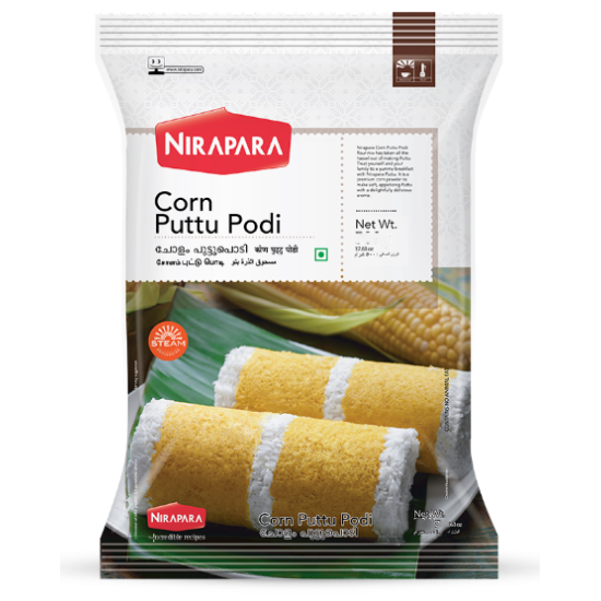 NI. CORN PUTTU PODI 10X1 KG