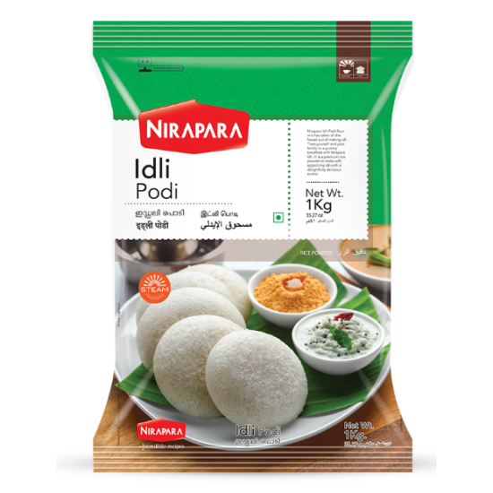 NI. IDLI PODI 10X1 KG