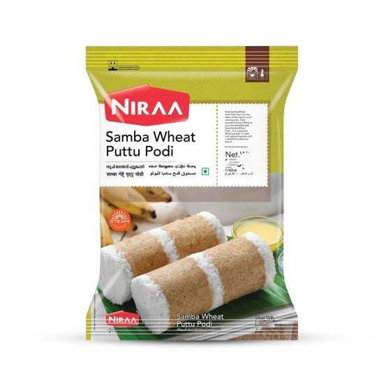 NI. SAMBA WHEAT PUTTU PODI 10X1 KG