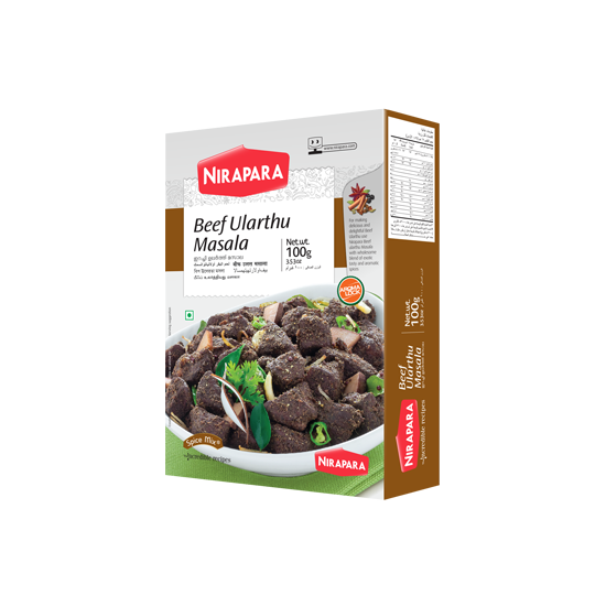 NI. BEEF ULARTHU MASALA 6X100 GM