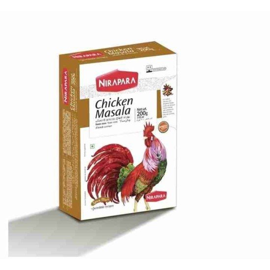 NI. CHICKEN MASALA 6X160 GM