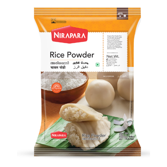 NI. RICE POWDER 10X1 KG