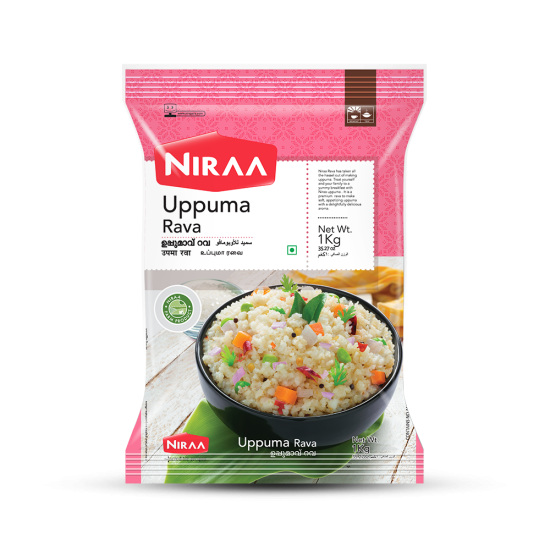NI. UPPUMA RAVA 10X1 KG