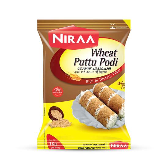 NI. WHEAT PUTTU PODI 10X1 KG