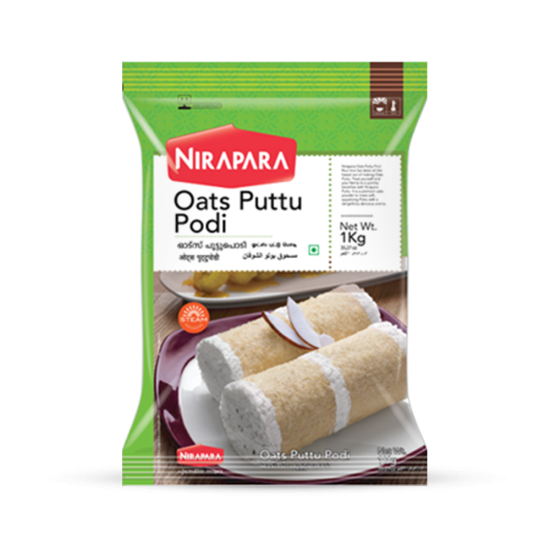 NI. OATS PUTTU PODI 10X1 KG