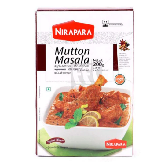 NI. MUTTON MASALA 6X160 GM