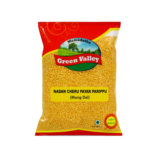 GV. CHERU PAYAR PRIPPU (MUNG DAL)12X1K