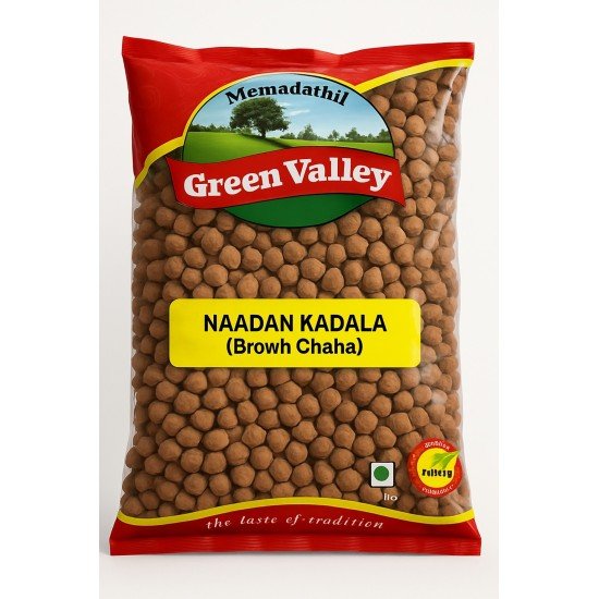 GV. NADAN KADALA (BROWN CHANA)12X1K