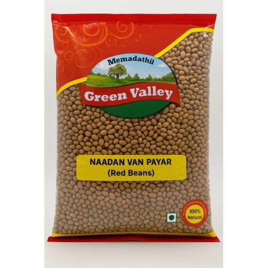 GV. NADAN VAN PAYAR (RED BEANS)12X1 KG