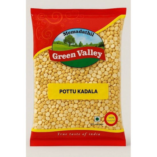 GV. POTTU KADALA 25X400 GM