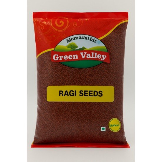 GV. RAGI SEEDS (WHOLE) 12X1 KG