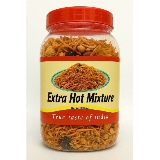 GV. EXTRA HOT MIXTURE - JAR 15X300 GM