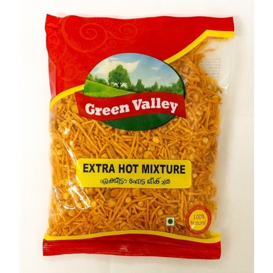 GV. EXTRA HOT MIXTURE 25X350 GM
