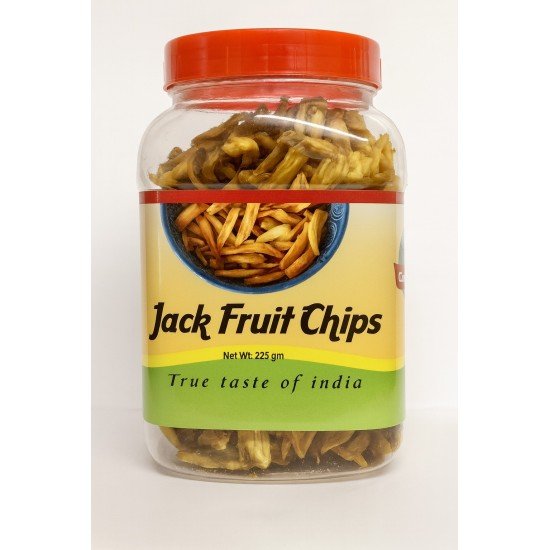 GV. JACK FRUIT CHIPS - JAR 15X225 GM