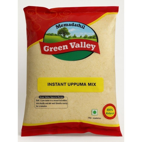 GV. INSTANT UPPUMA MIX 12X1 KG