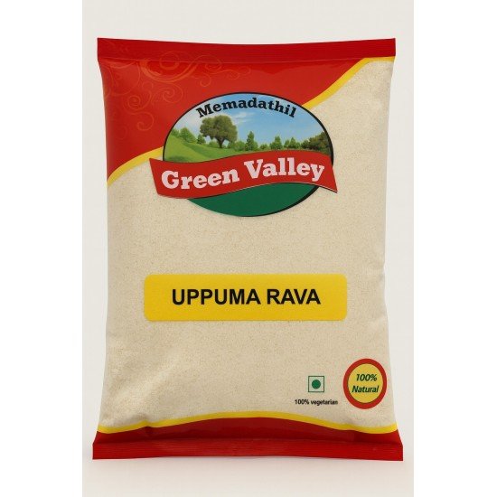 GV. UPPUMA RAVA 12X1 KG