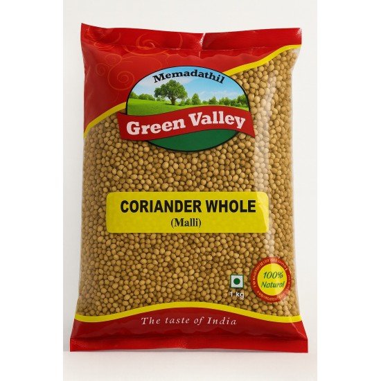 GV. CORIANDER WHOLE 25X300 GM