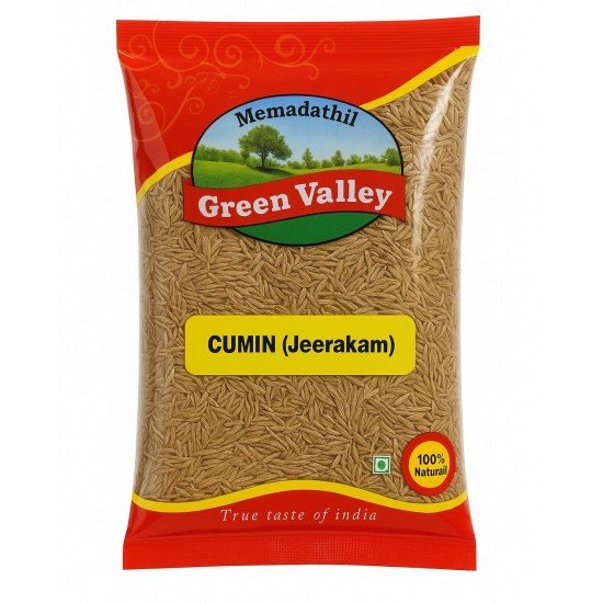 GV. CUMIN SEEDS (JEERA) WHOLE 40X100 GM