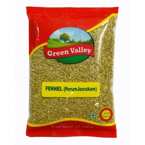 GV. FENEL SEED (PERUMJEERAKAM) 40X100GM