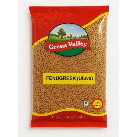 GV. FENUGREEK (ULUVA) WHOLE 60X100 GM