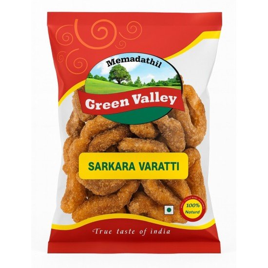 GV. SARKARAVARATI 40X150 GM