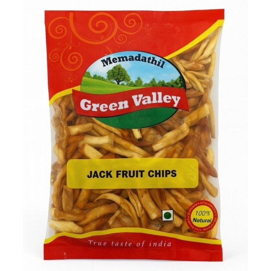 GV. JACK FRUIT CHIPS 30X180 GM