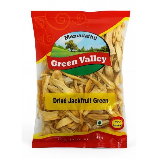 GV. DRIED JACKFRUIT GREEN 25X250 GM