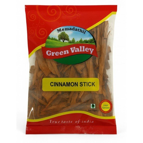 GV. CINNAMON STICK 25X50 GM