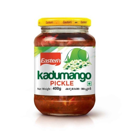 EA. KADU MANGO PICKLE 12X400 GM