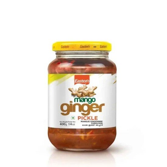 EA. MANGO GINGER PICKLE 12X400 GM